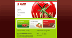 Desktop Screenshot of lapiazza-waltenhofen.de